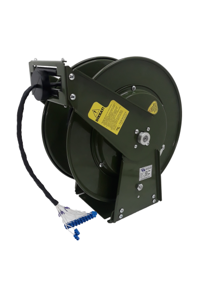 12 Kanal-20AWG-16AWG- 15 Metre - Kablo Toplama Tamburu-rodakon-standart-5x25-1