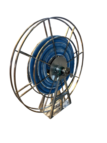 2inç - 30 Metre - Paslanmaz - Su Hortum Tamburu-rodakon-motor-12x050-1