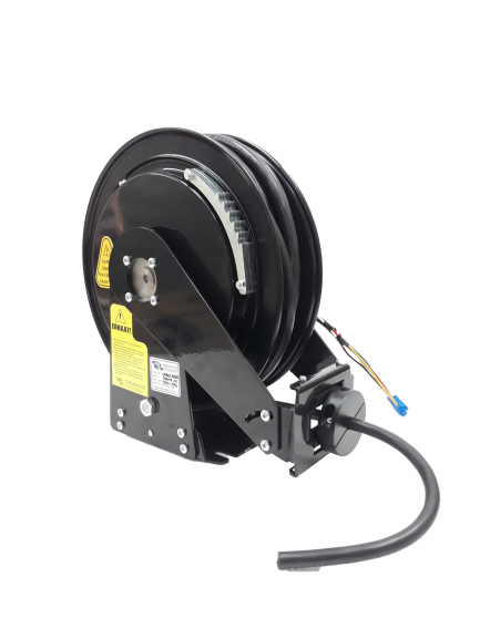 5x4mm² - 10 Metre - Kablo Toplama Tamburu-4x1.5mm² + 12x0.75mm² - 25 Metre - Kablo Toplama Tamburu (2)