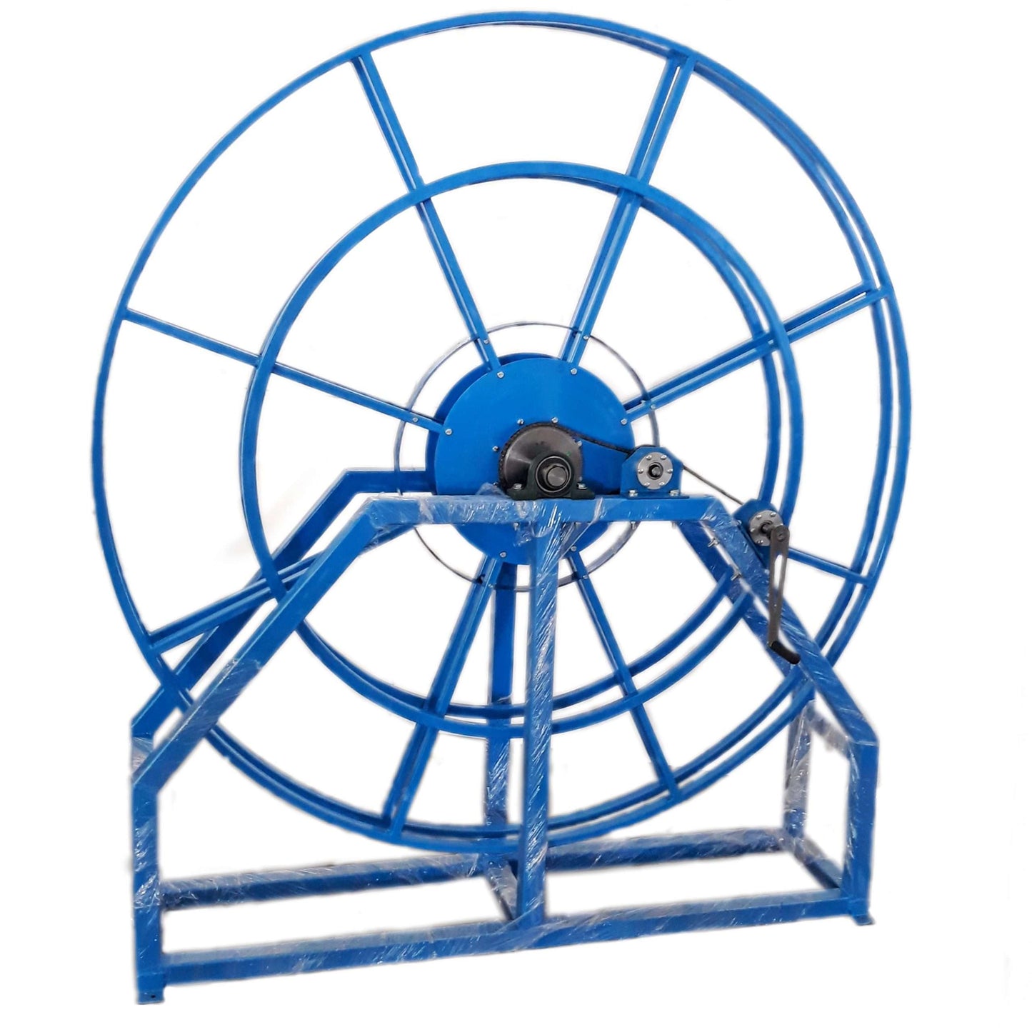 5x50mm2 - 50Metre - Manuel - Kablo Toplama Tamburu-rodakon-hydraulic-700-5-16-double-300x300