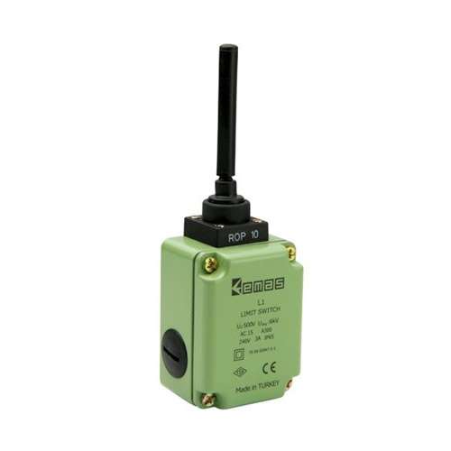 EMAS L1K13ROP101 Limit Switch-L1K13ROP101 (2)