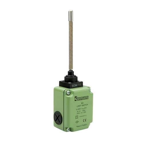 EMAS L1K13SOM102 Limit Switch