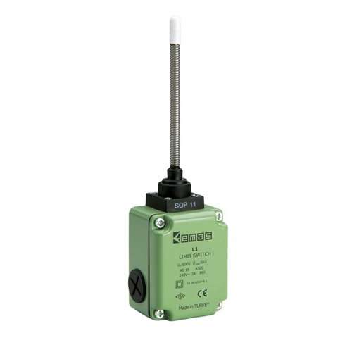 EMAS L1K13SOP102 Limit Switch-EMAS L1K13SOP103 Limit Switch