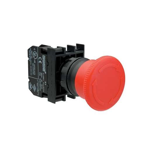 Emas B200E Emergency Stop Button