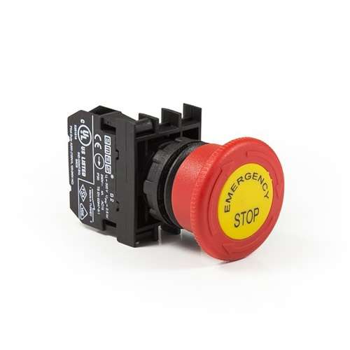 Emas B200EE Emergency Stop Button