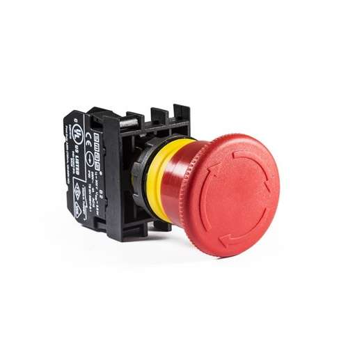 Emas B200EG Emergency Stop Button
