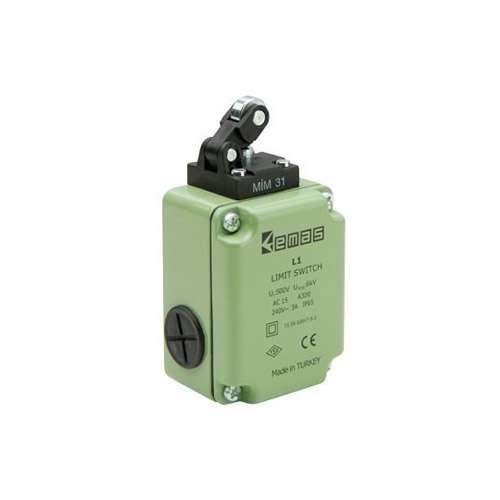 Emas L1K13MIM311 Limit Switch-EMAS L1K13MIM311 Limit Switch