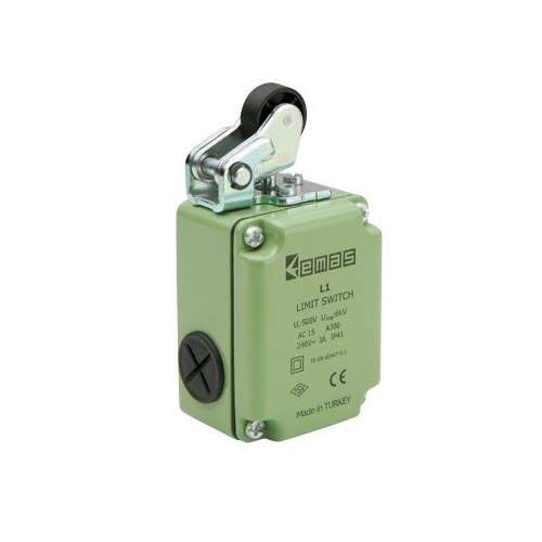 Emas L1K13MIP111 Limit Switch-L1K13MIP111