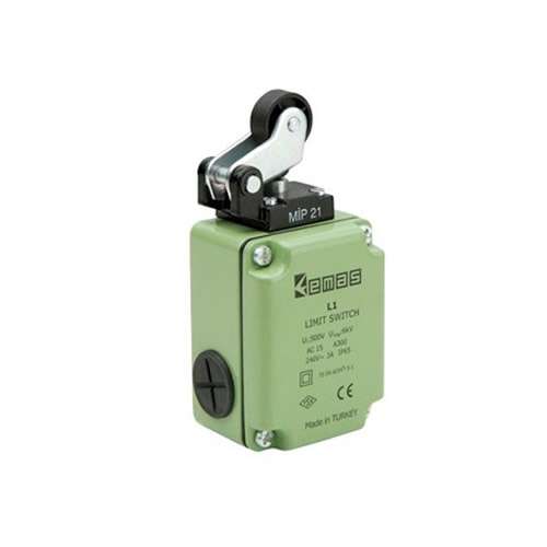 Emas L1K13MIP211 Limit Switch-L1K13MIP211-Emas L1K13MIP211 Limit Switch