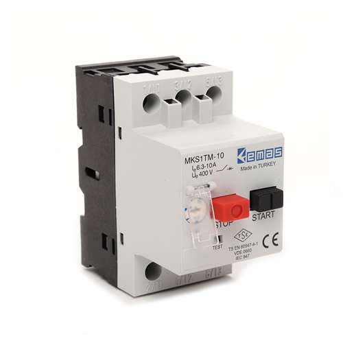 Emas MKS1TM-10 Motor Protection Switch