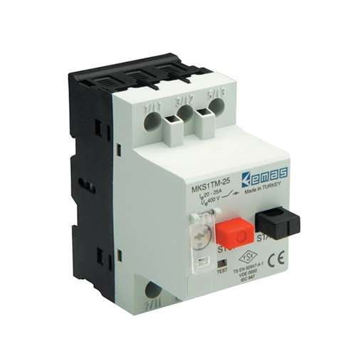 Emas MKS1TM-25 Motor Protection Switch