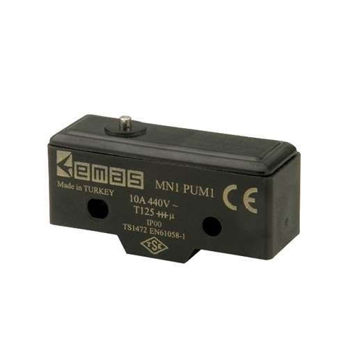 Emas MN1PUM1 Basic Switch