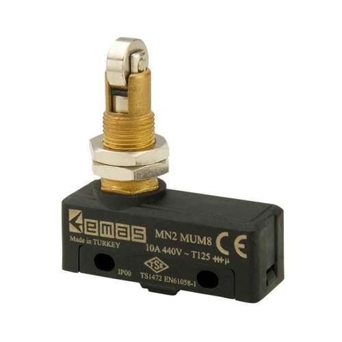 Emas MN2MUM8 Basic Switch