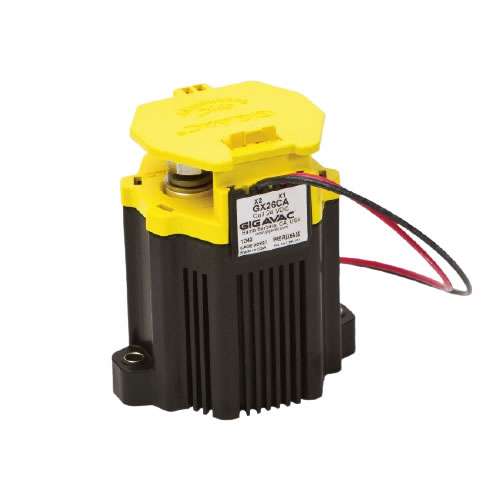 GIGAVAC GX26BAB DC Contactor