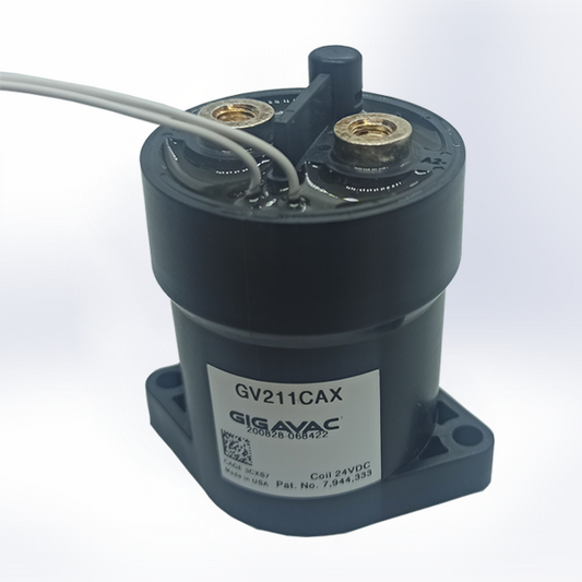 Gigavac-GV211CAX-DC-Contactor-GIGAVAC GV211CAX DC Contactor