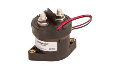 Gigavac HX Series Contactors-Gigavac HX241BAB High Voltage DC Contactor