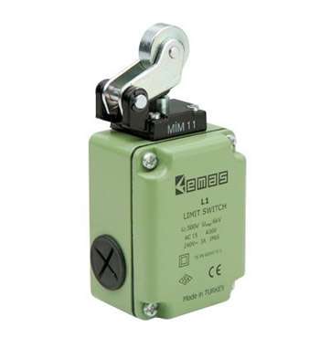 Emas L1K13MIM111 Limit Switch