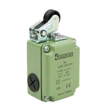 Emas L1K13MIP111 Limit Switch