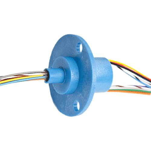 LTN 12-Channel Capsule Slip Ring SC020-12-A01