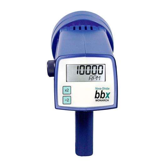 Monarch Nova-Strobe BBX Battery-Powered Stroboscope-Monarch Nova-Strobe BBX Battery-Powered Stroboscope(2)