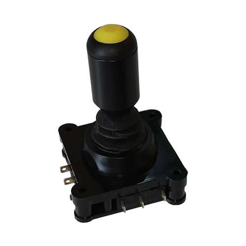 RODA JEN–S1B-O Finger Type Joystick with Pushbutton