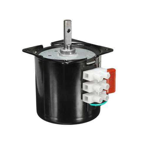 RODMO 220V AC, 10RPM,14W REVERSIBLE SYNCHRONOUS MOTOR