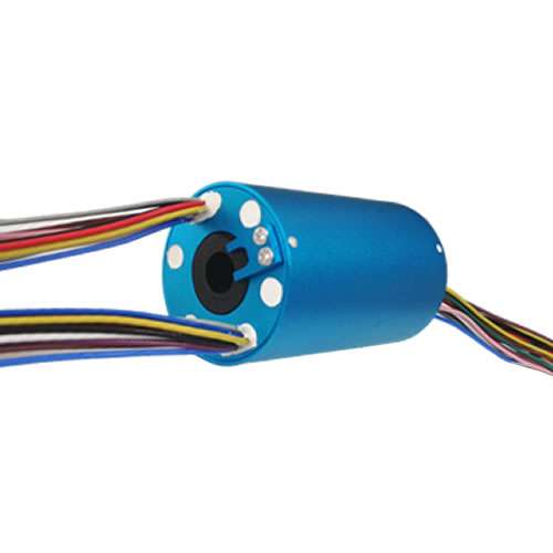 Roda ZEN-X3 24-Channel, 10A, Through-bore Slip Ring-Roda ZEN-X3 24-Channel, 10A, Through-bore Slip Ring(2)-ZEN-X3 24-Channel, 10A, Through-bore Slip Ring Drawing