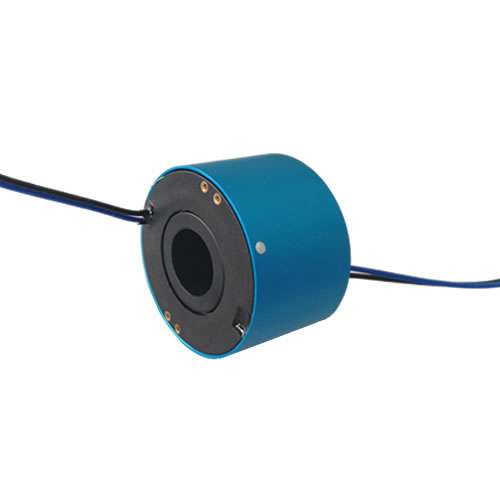 Roda ZEN-X3F 2-Channel 10A Through-bore Slip Ring-Roda ZEN-X3F 2-Channel 10A Through-bore Slip Ring(2)