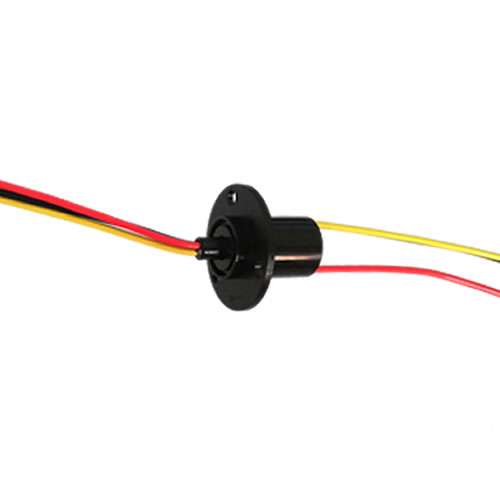 Roda ZER-X5 3-Channel, 15A, Capsule Slip Ring