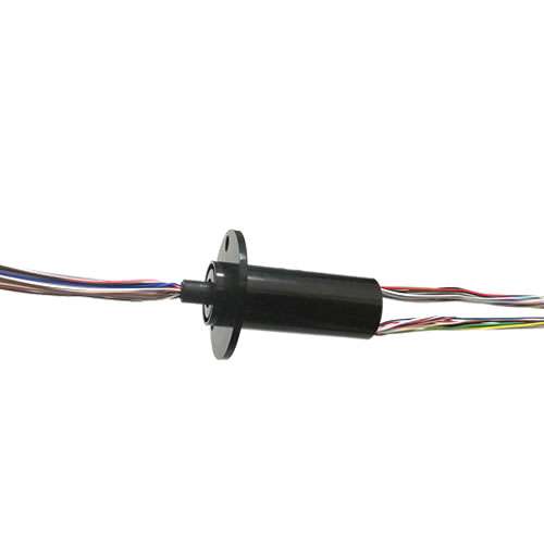 Roda ZER-X5 36-Channel, 2A, Capsule Slip Ring-Roda ZER-X5 36-Channel 2A Capsule Slip Ring Drawing
