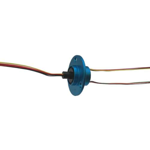 Roda ZER-X5A 6-Channel 2A Aluminum Capsule Slip Ring