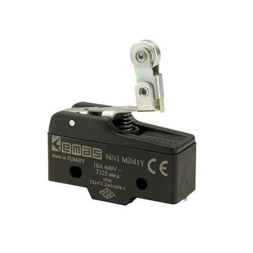 Emas MN1MIM1Y Basic Switch-Emas MN1KIM3 Basic Switch