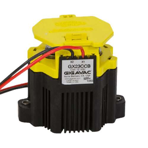 GIGAVAC GX23CCB DC Contactor