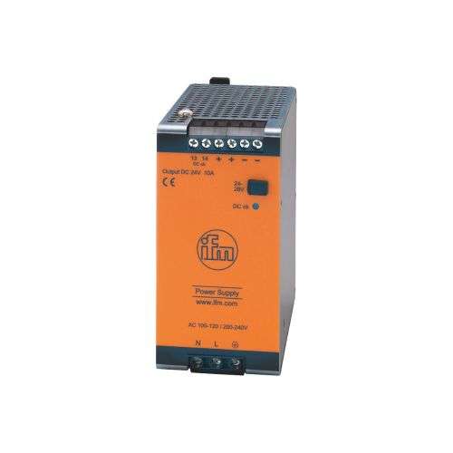 IFM DN4013 Switched-Mode 24 V DC Power Supply