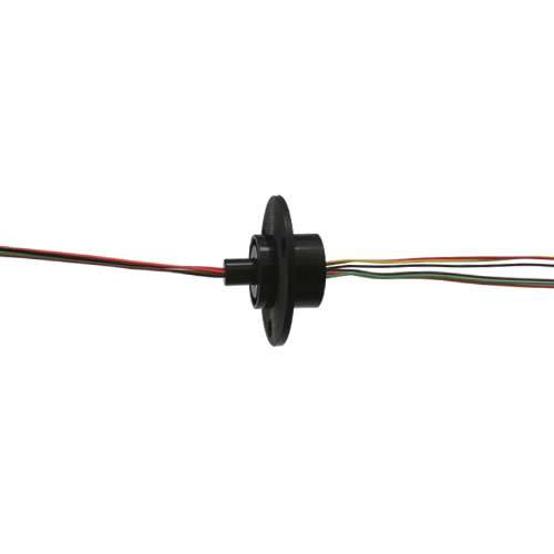 Roda ZER-X5 6-Channel 2A Capsule Slip-Roda ZER-X5 6-Channel 2A Capsule Slip Ring Drawing