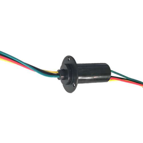 Moflon MW1430 4-Channel 30A Capsule Slip Ring