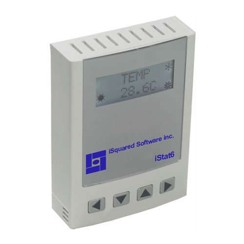 iStat 6 Programmable Thermostat